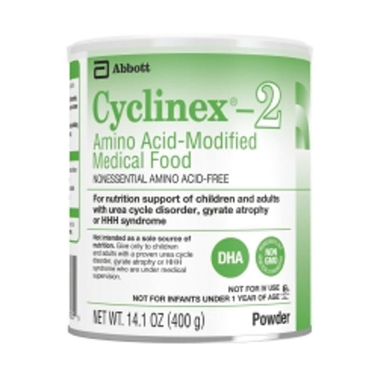 Oral Supplement Cyclinex®-2 Unflavored Powder 14.1 oz. Can (M-1178103)