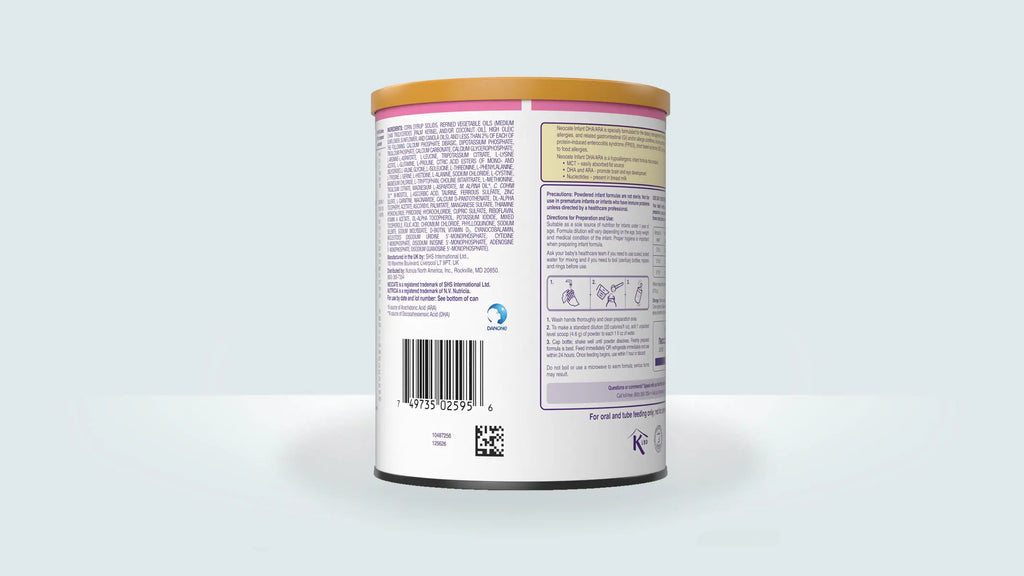 Neocate® Infant DHA/ARA