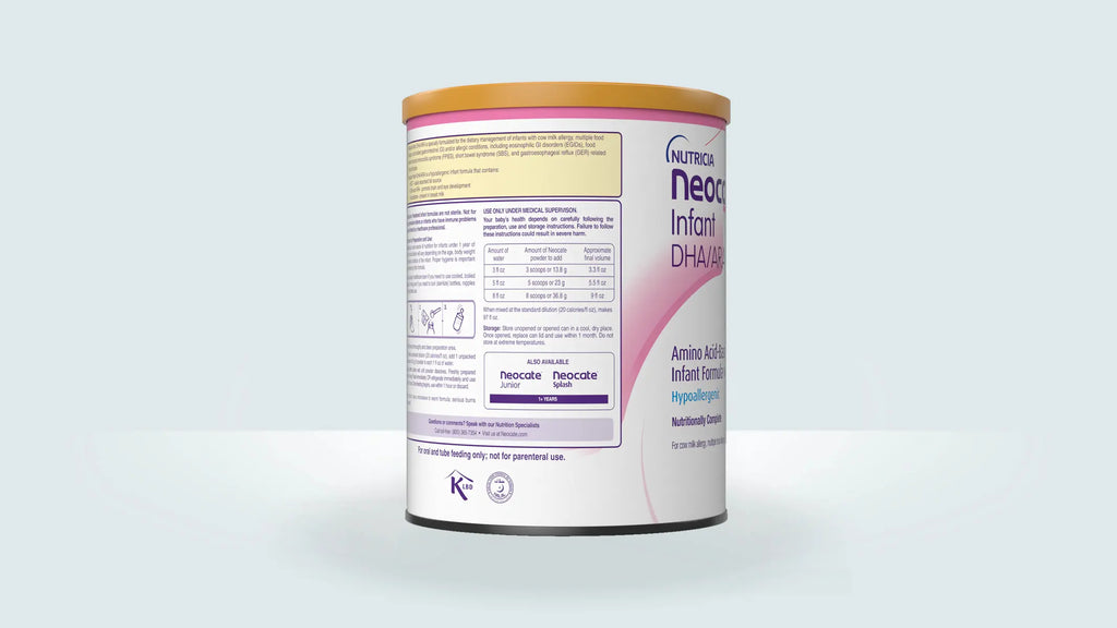 Neocate® Infant DHA/ARA
