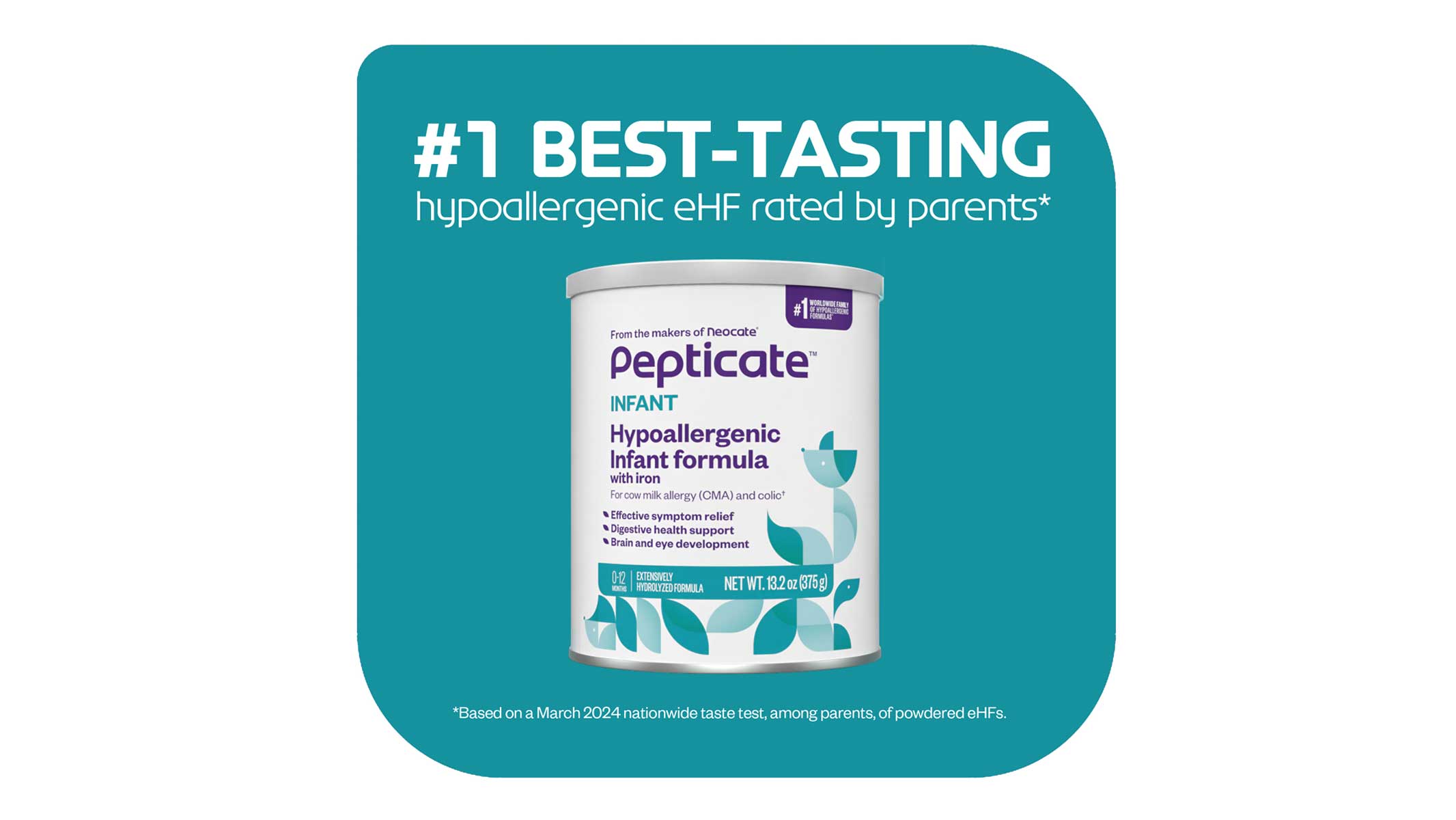 Pepticate™