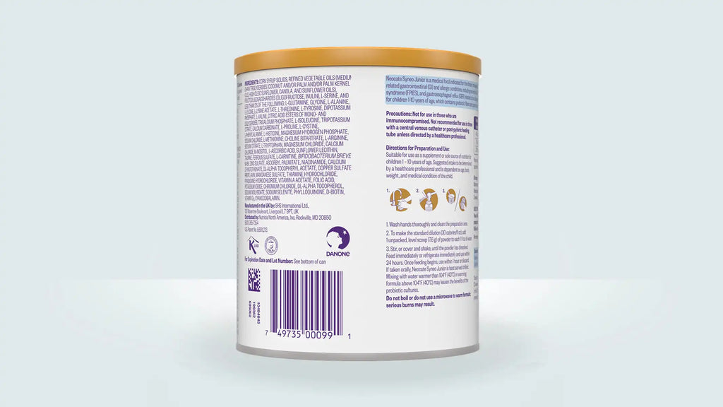 Neocate® Syneo® Junior