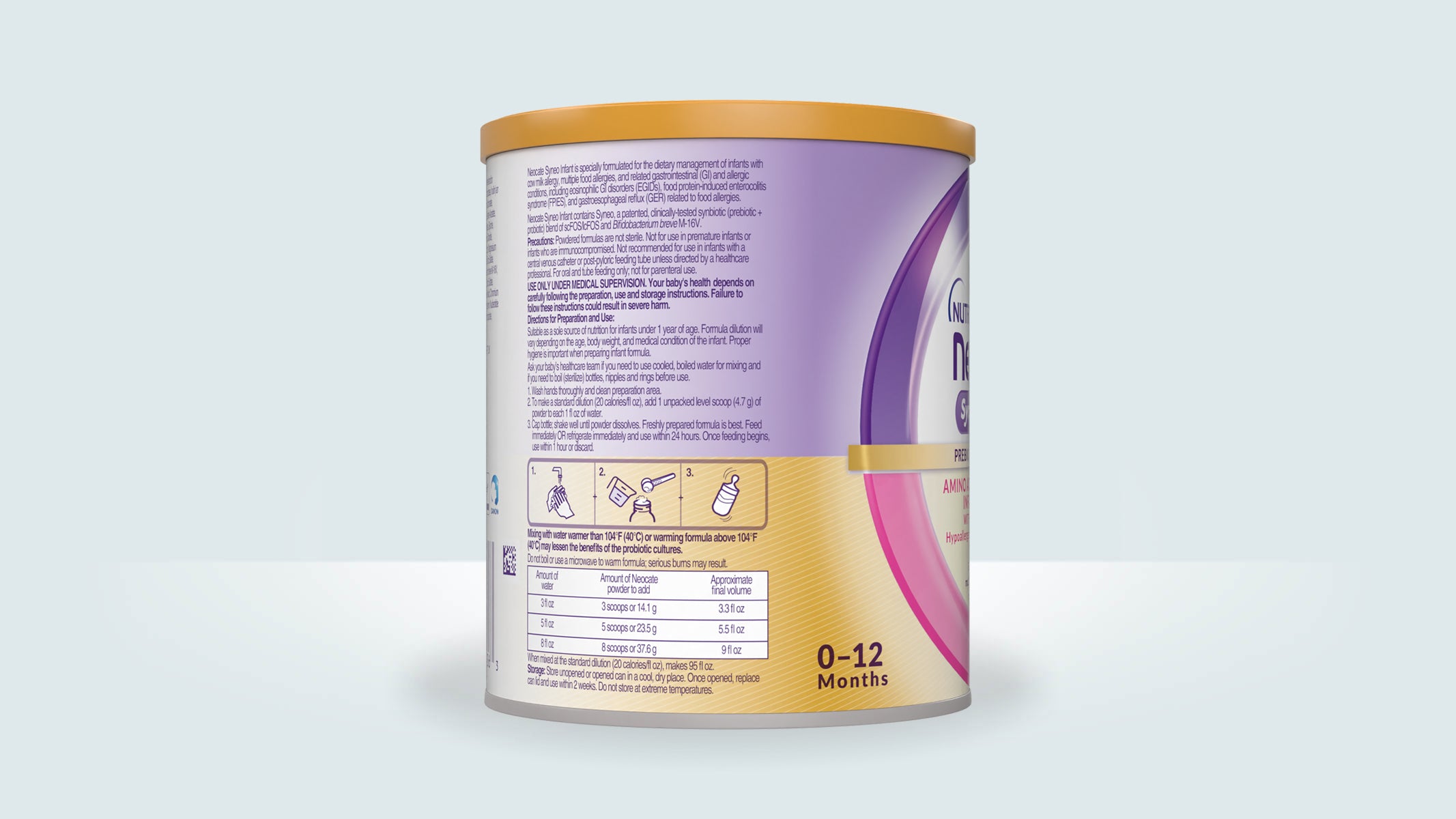 Neocate® Syneo® Infant